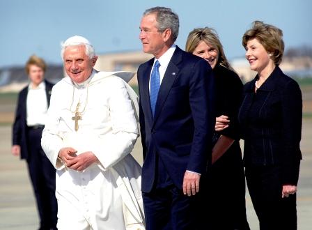 Papież podbił serca Amerykanów