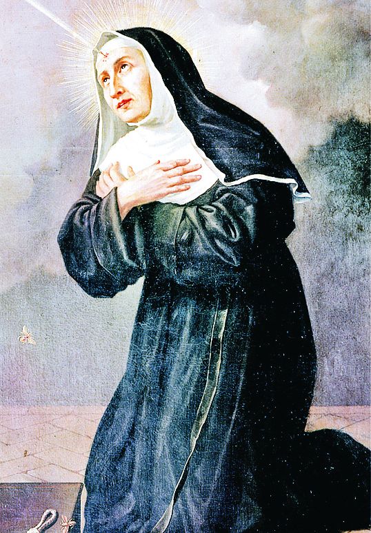 Św. Rita z Cascia