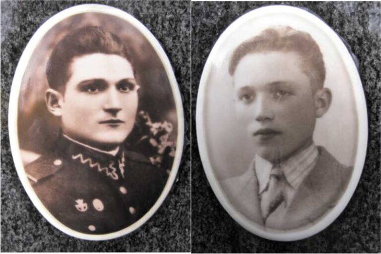 Jan i Marian Majkowie – ofiary zbrodniarzy niemieckich