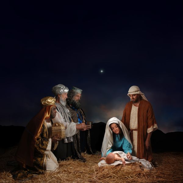 W Betlejem Boże Narodzenie trwa cały rok