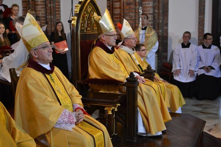 Bądź pośród nas znakiem Pana!