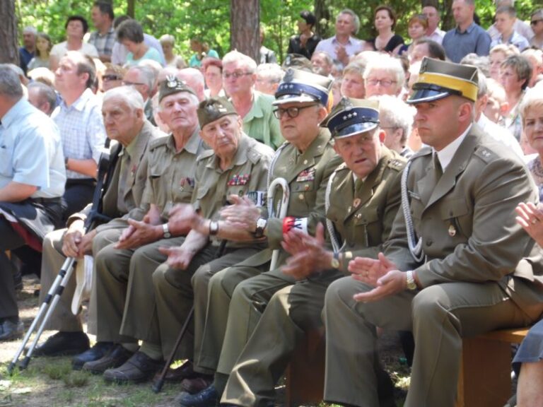 Aby pamięć i wdzięczność trwały