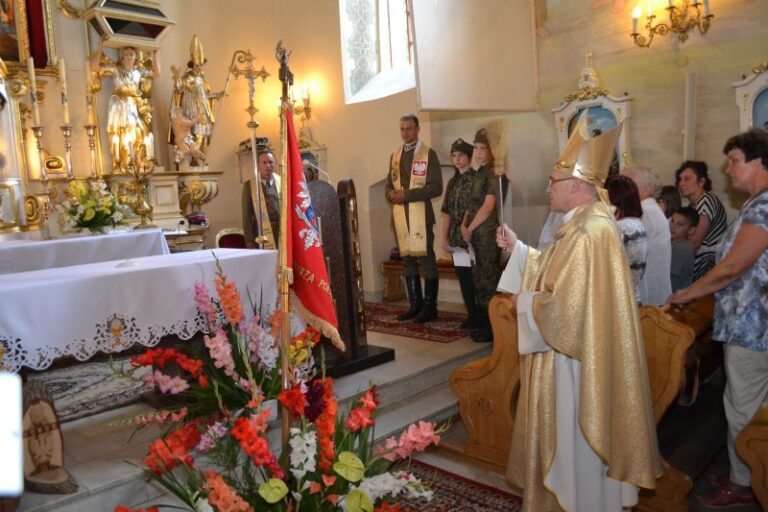 Znak ciągłości tradycji