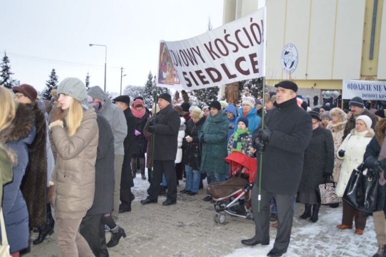 Dziękujmy za wielki dar, jakim jest rodzina