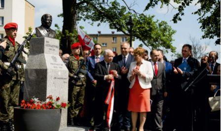 Zawsze szedł drogą solidarności