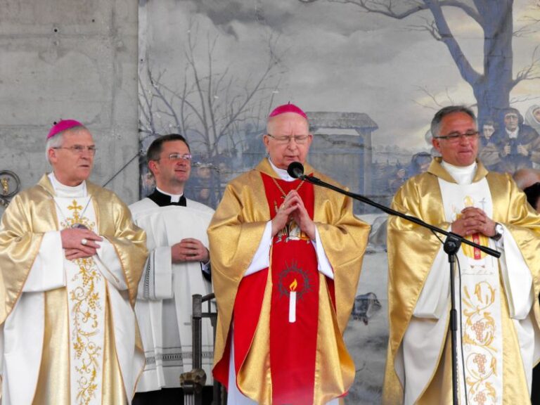 W służbie Jezusowi i Kościołowi