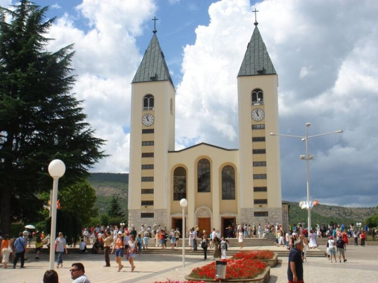 Co dalej z Medjugorje?