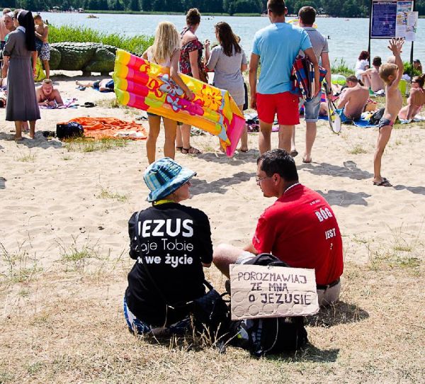 Bóg jest potężny i potrzebny!