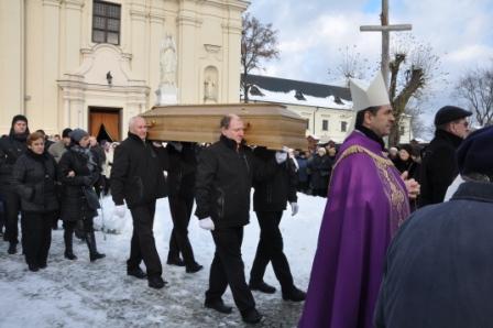 Wiernie służył Maryi