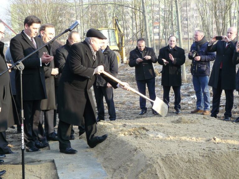 Nadrabianie wieloletnich zaległości