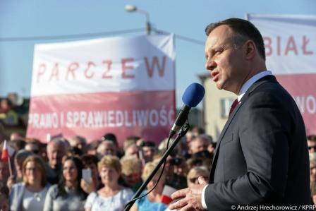 Źródło: Andrzej Hrechorowicz/KPRP