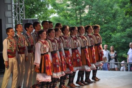 Jubileuszowe święto folkloru