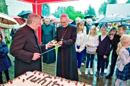 Budując jedność parafialnej wspólnoty