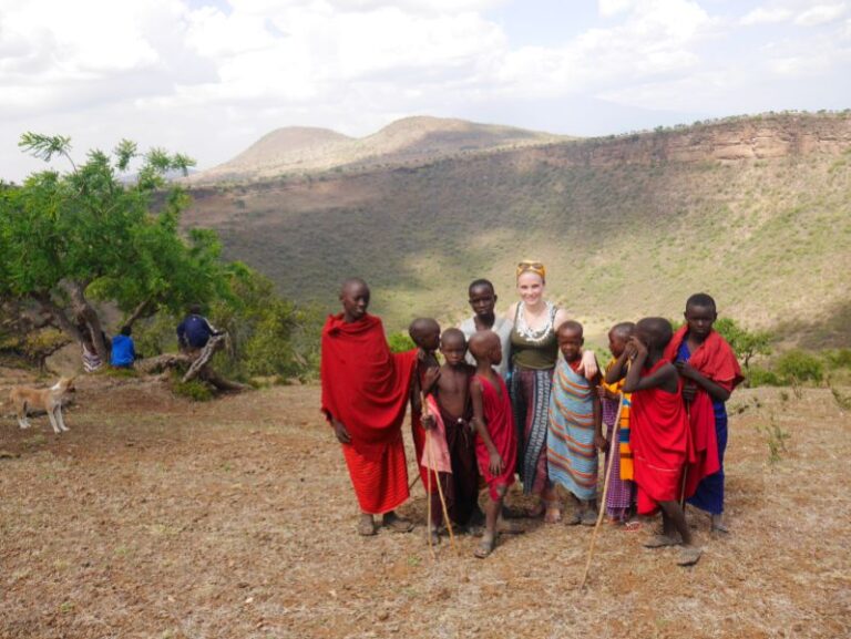 Moja misja w Tanzanii