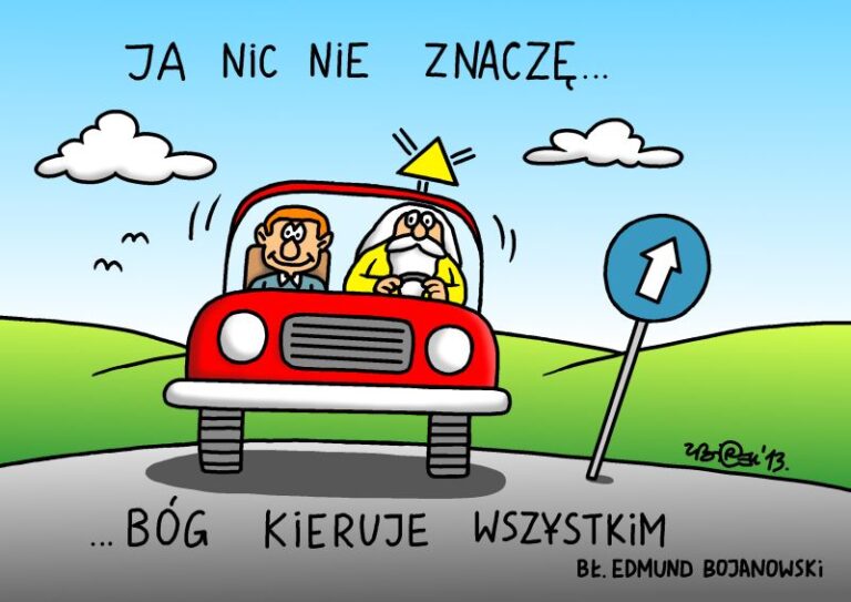 Wierzę, że kropla drąży skałę