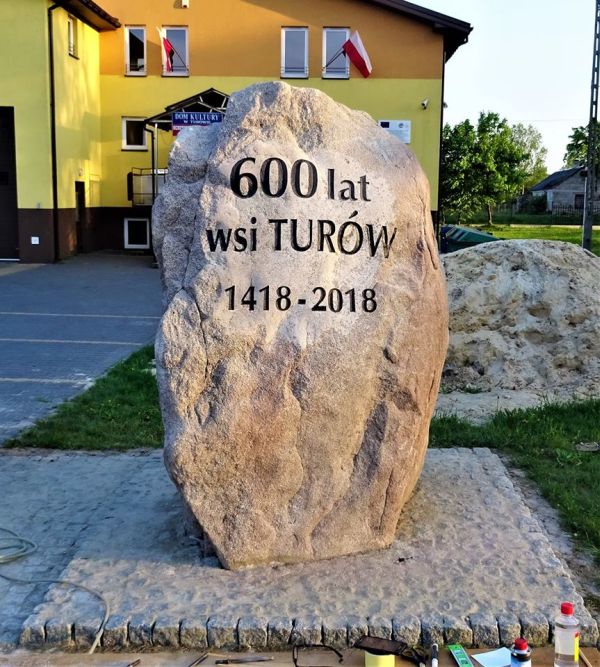 600 lat Turowa