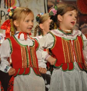 Folklor ma się dobrze