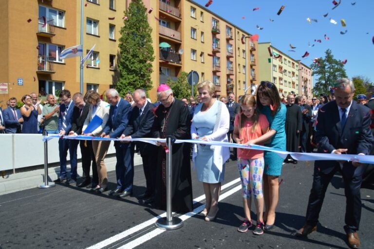 Tunel i obwodnica otwarte