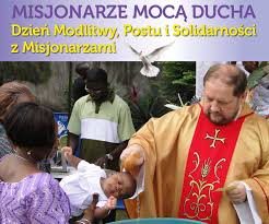 Misjonarze mocą ducha