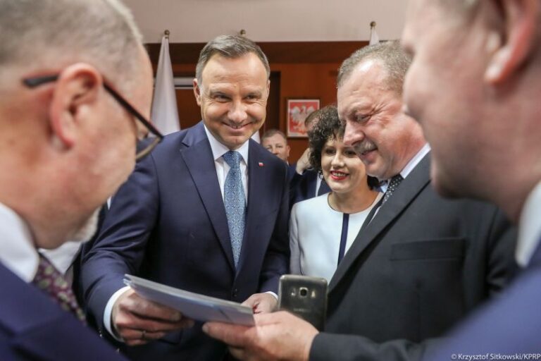 Ważne słowa i deklaracje