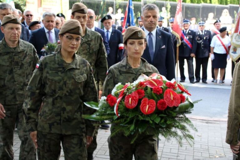 W podziękowaniu za dar wolności