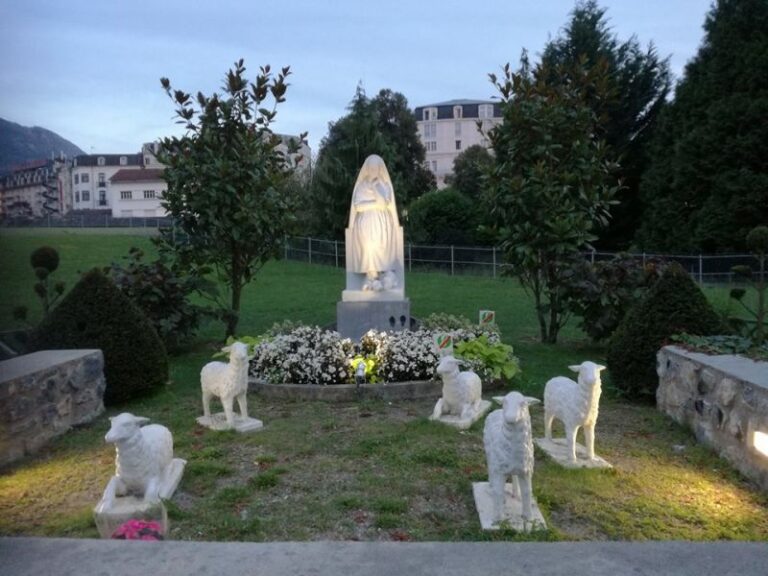 Zaproszenie do Lourdes