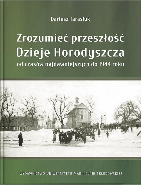 Monografia Horodyszcza