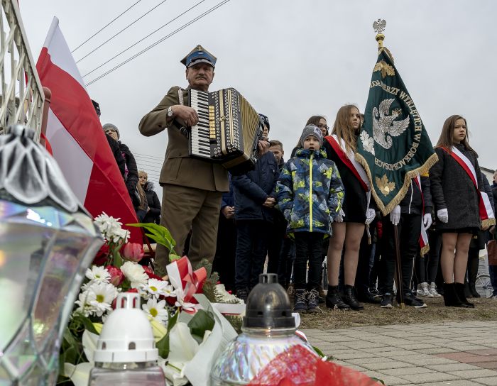 Dobrze odrobiona lekcja historii