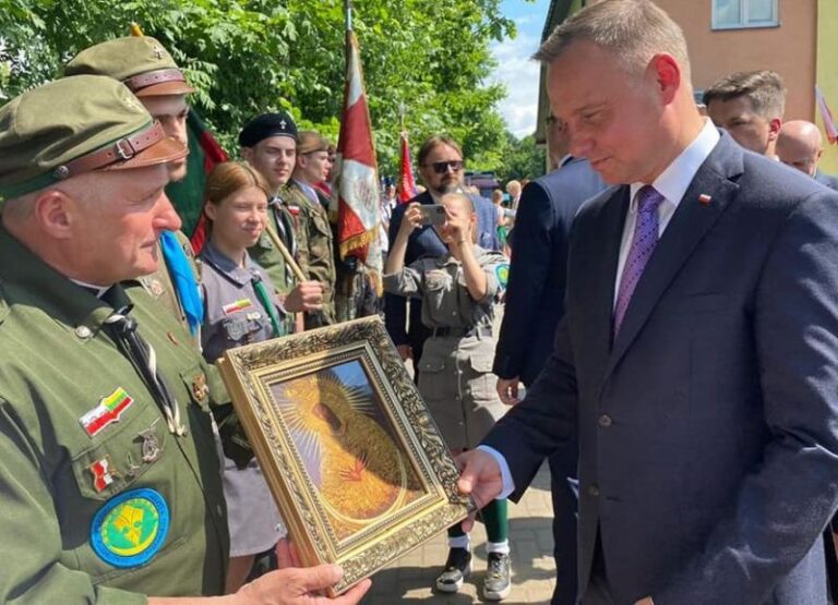 Podtrzymują polskość na Wileńszczyźnie