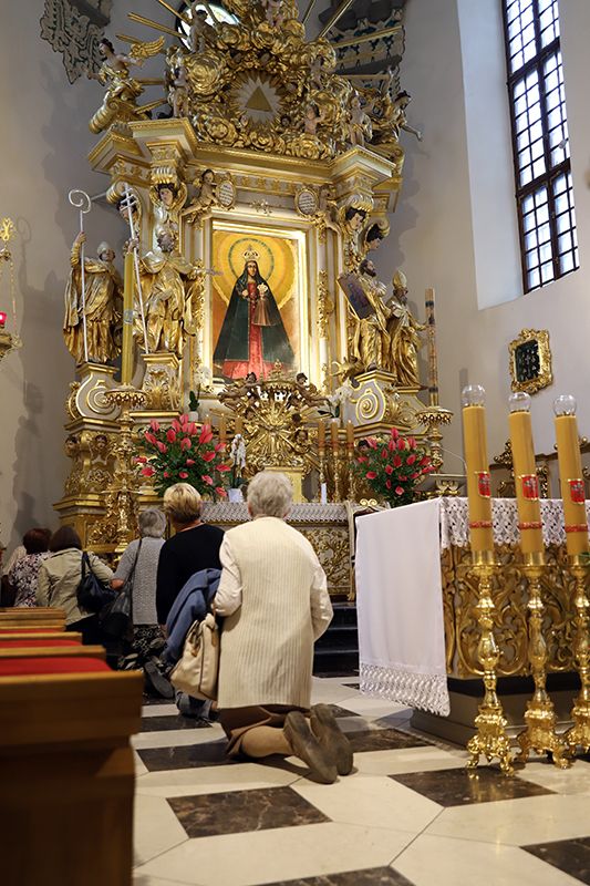 Matka, która wszystko rozumie