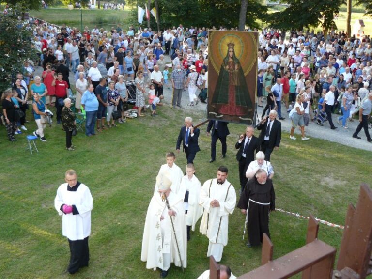 Wołanie o cud nad Bugiem