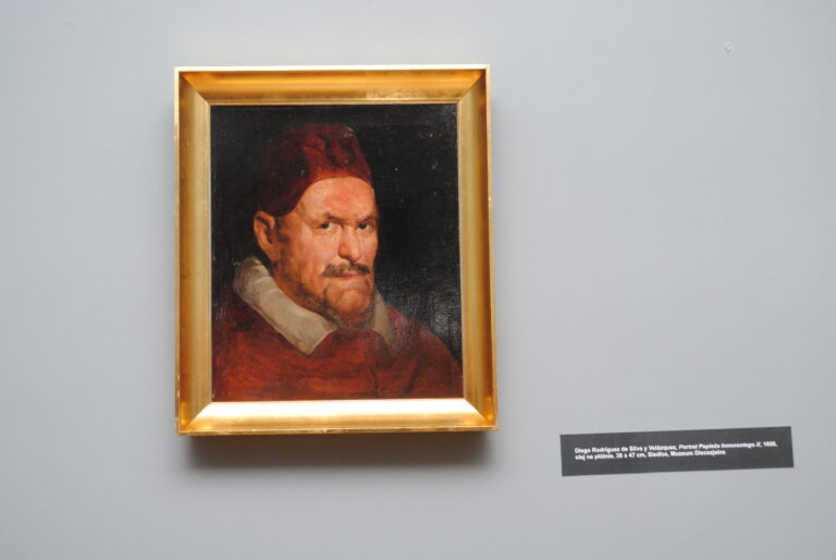 Velázquez wzbogacił kolekcję