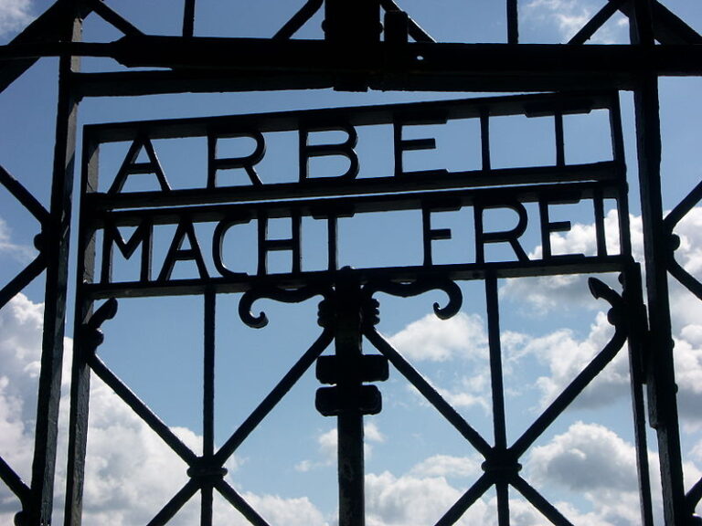 Dachau, czyli męczeństwo
