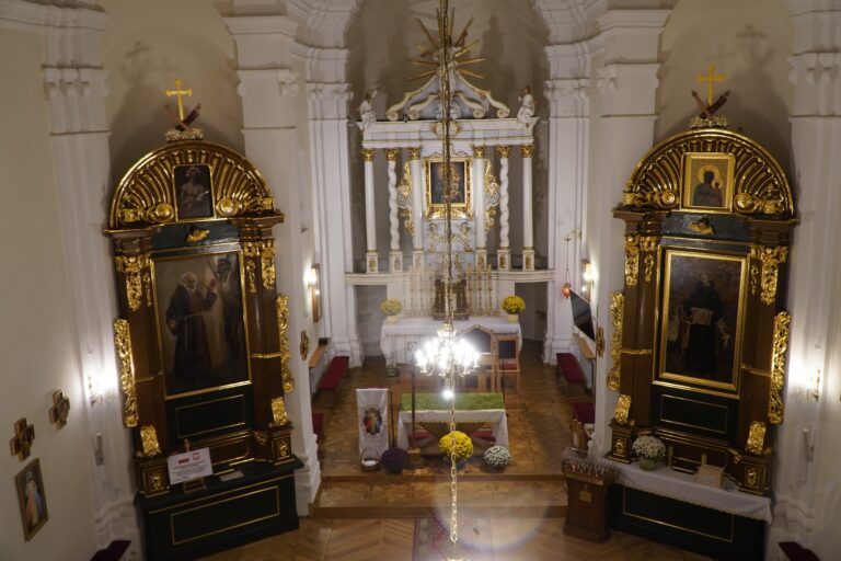 Parafia św. Jana Jałmużnika w Orchówku