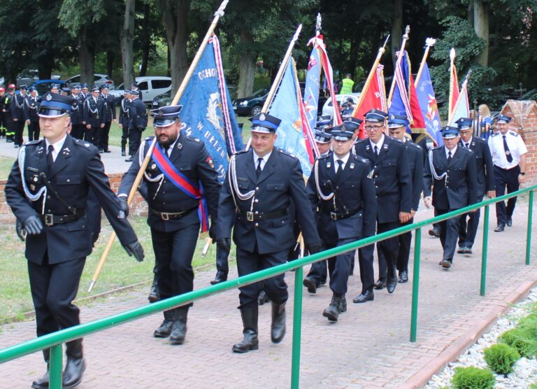 Spadkobiercy druhów peowiaków