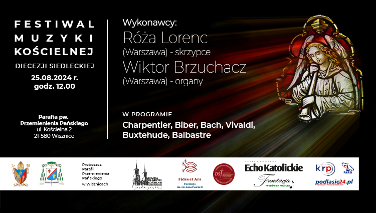 Koncert w Wisznicach