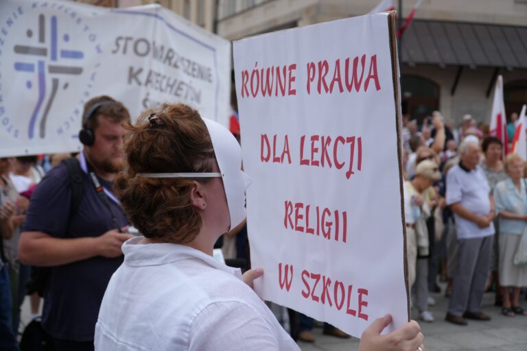 Historia zatoczyła koło?