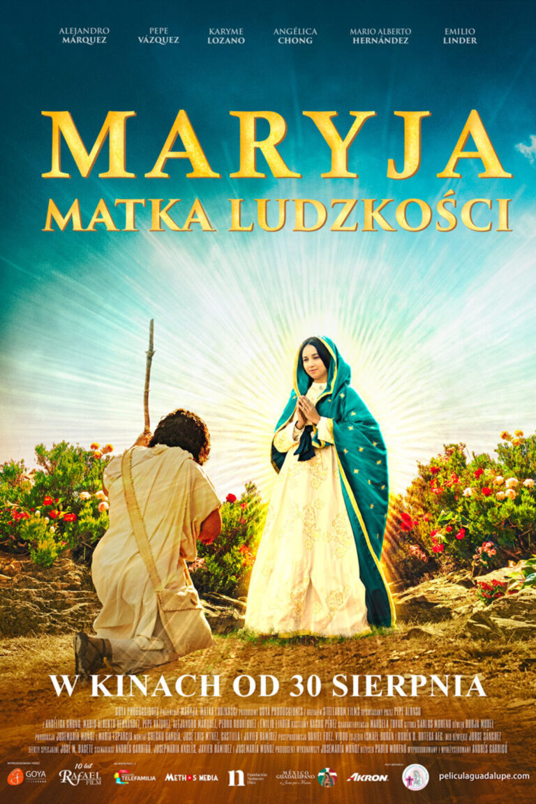 Maryja. Matka ludzkości