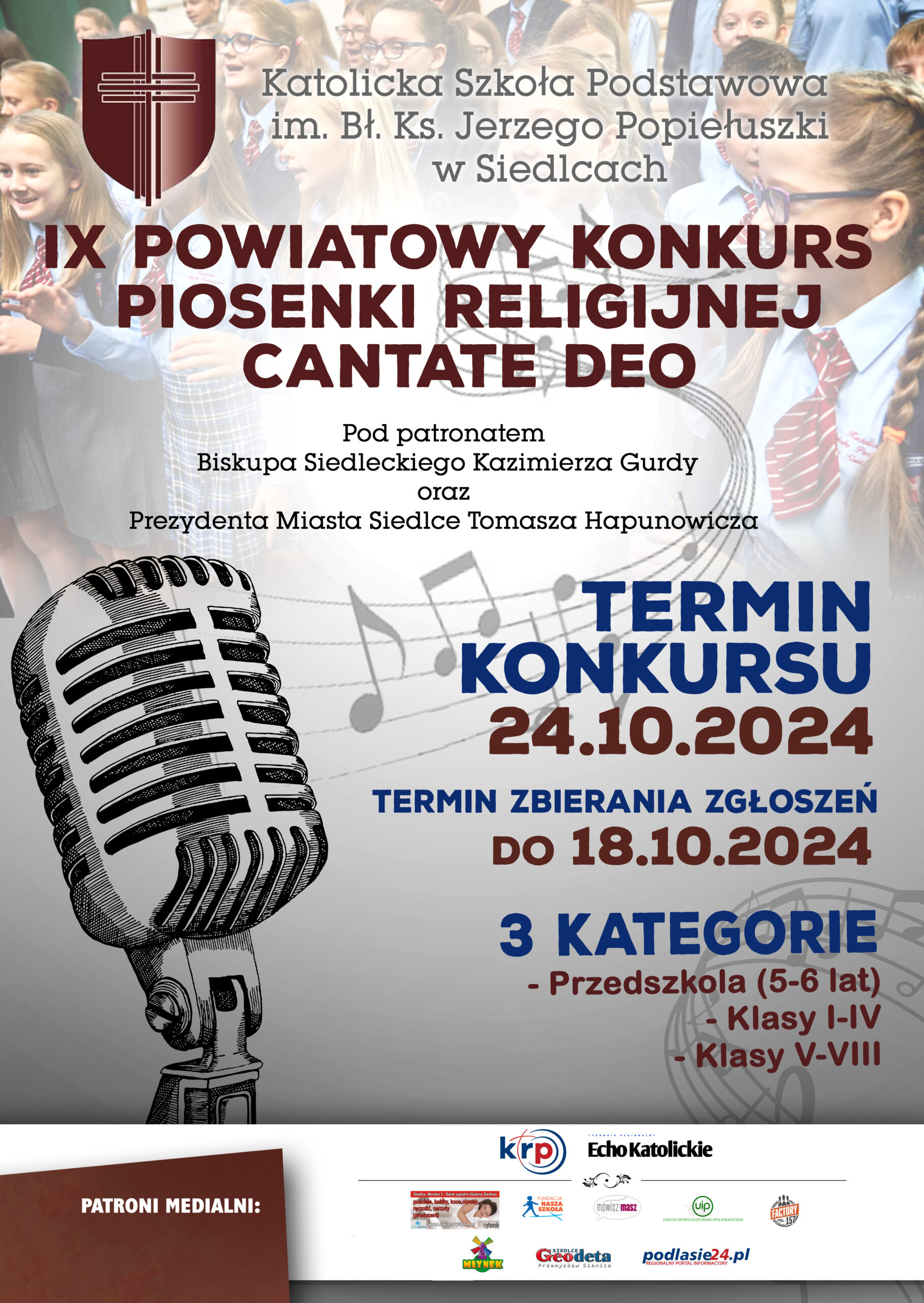 Cantate Deo