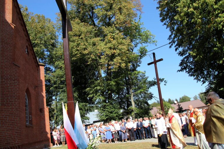 Wdzięczni za dar 600 lat wspólnoty