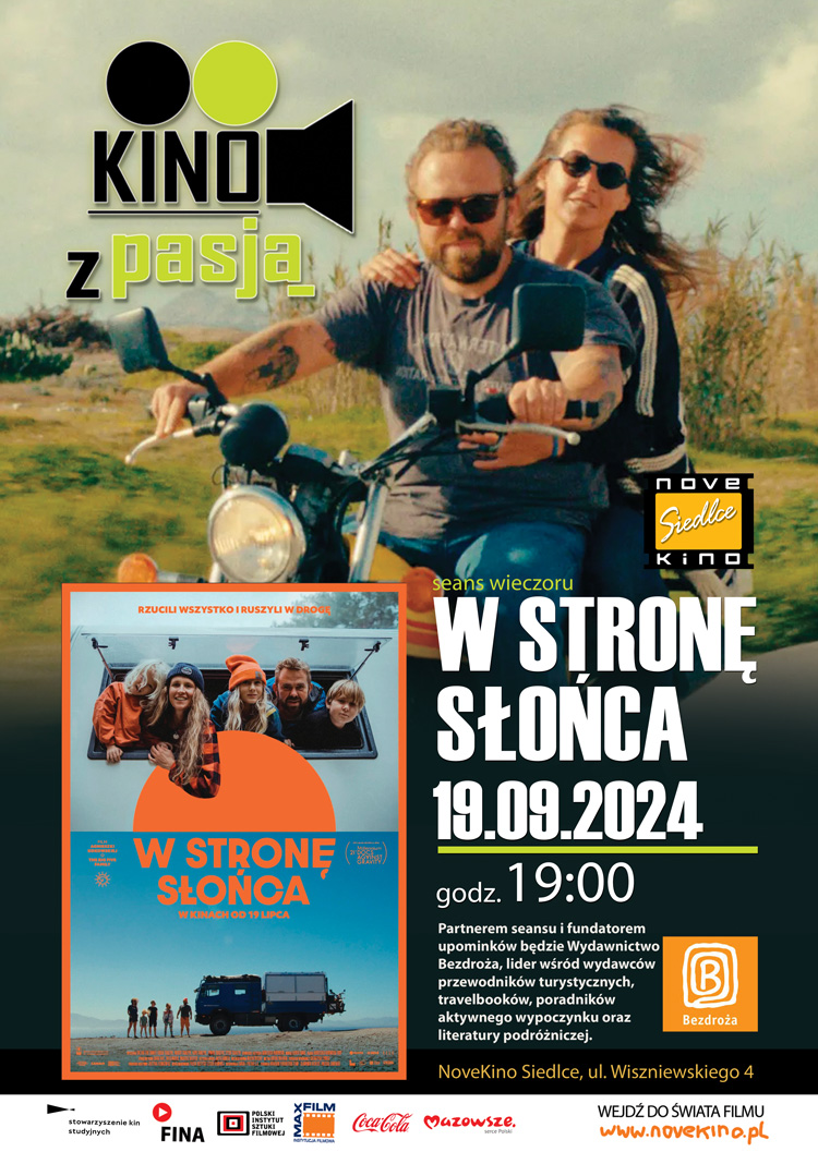 PLAKAT-KINO-Z-PASJĄ-W-STRONE-SLONCA