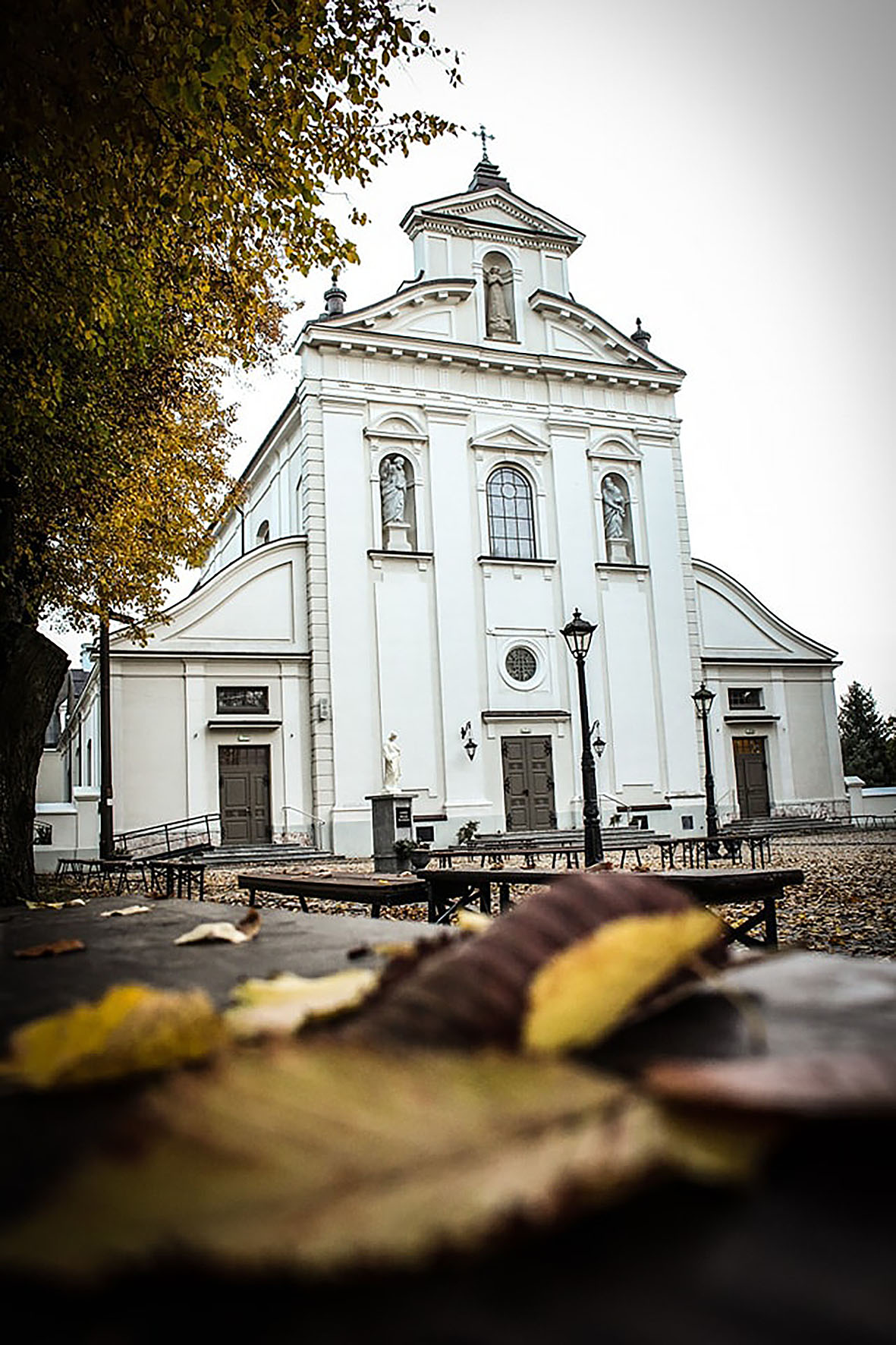 Miejsce kultu Krzyża