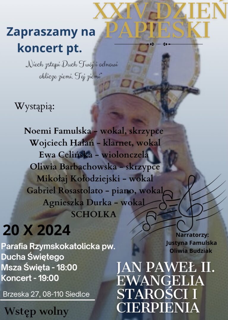 Koncert papieski