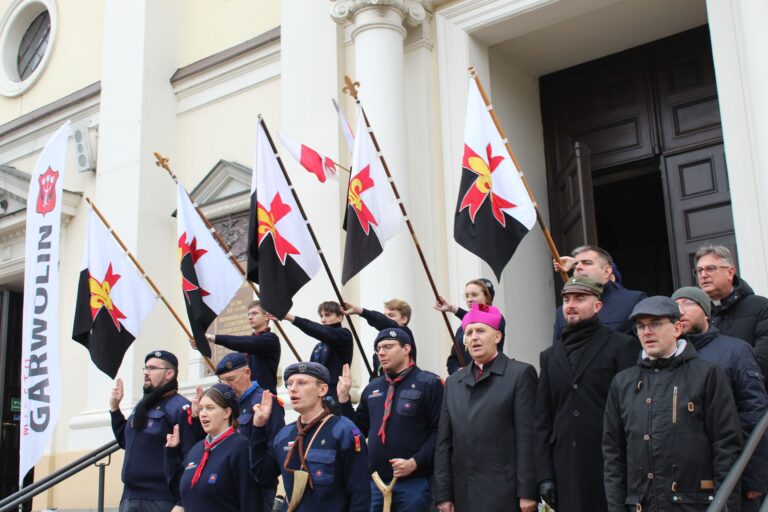 Bądźcie wierni harcerskiemu DNA