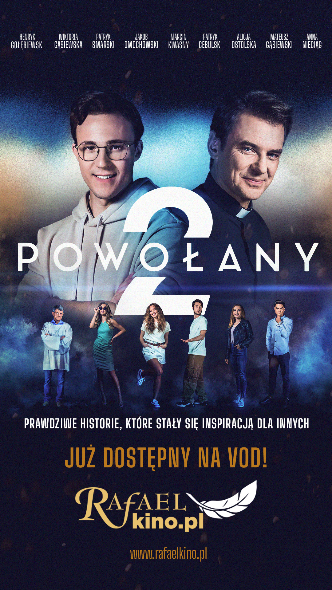 “Powołany 2” naVOD