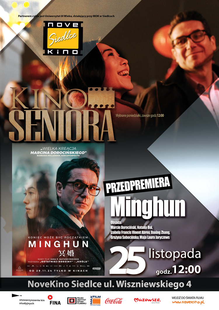 Cykl Kino Seniora