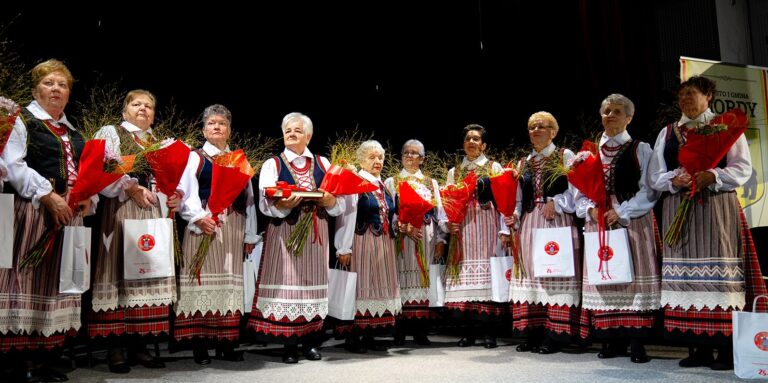 Nic tak nie łączy ludzi jak śpiew