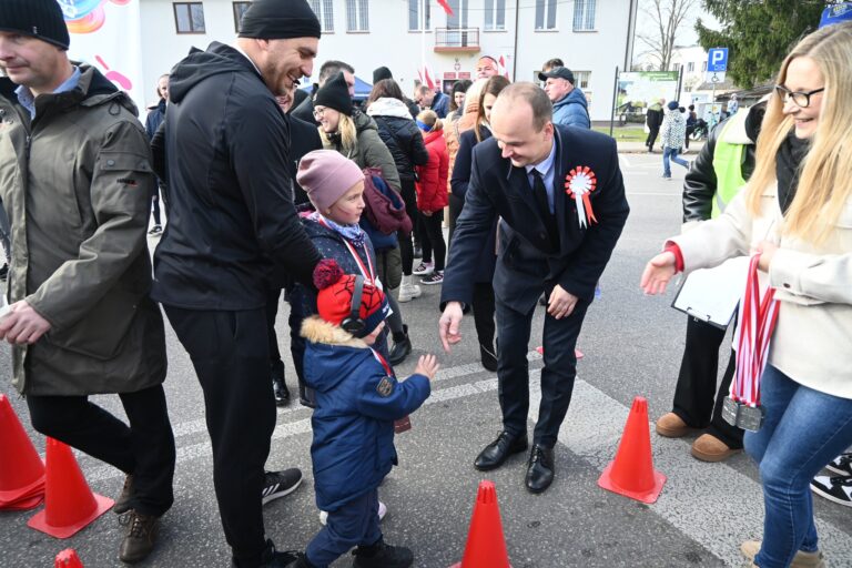 Patriotyczne biegi