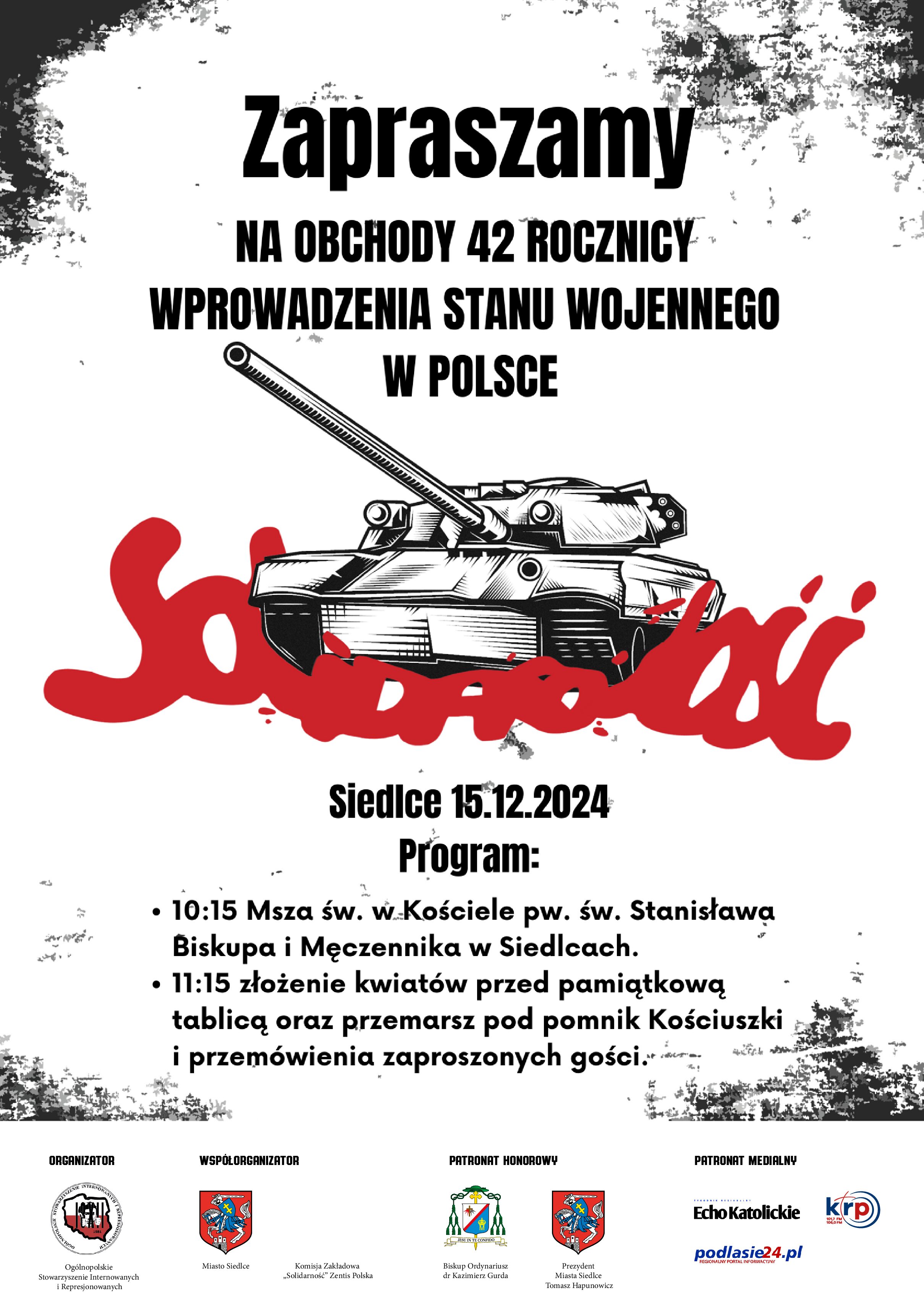 Rocznica stanu wojennego