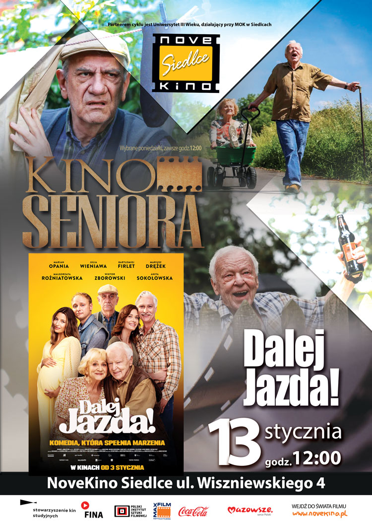 Cykl Kino Seniora